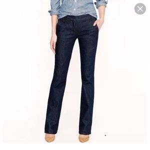 J Crew City Fit Jeans
